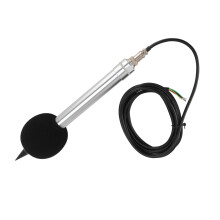NS-30-130dB Lärmsensor, 292mm, DC5V, Aluminium