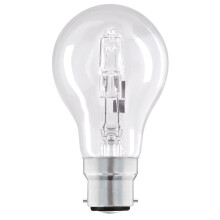 Status 70SHGBCC1PK6 Halogen GLS Bulbs B22, 70/92 W, Set of 6