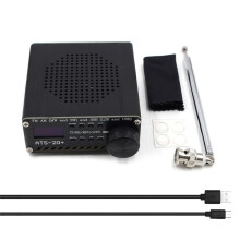 ATS-20+  SI4732 All Band Radio Receiver DSP SDR Receiver FM AM(MW and SW)SSB (LSB and USB)