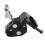 Super Crab Clamp with T Handle & Universal V-Lock Mount Quick Release Adapter for DSLR Camera Battery Mounting 2