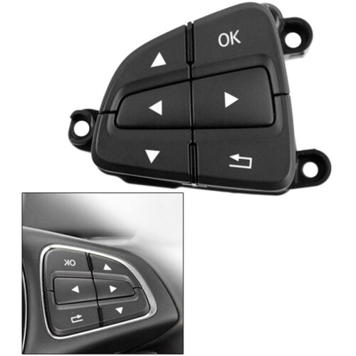 A0999050600 Automobile Steering Wheel Multi-Function  Button Auto Parts For - A B GLS GLA GLE 1