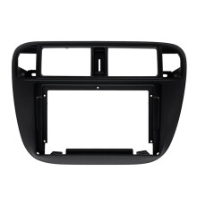 9 Inch 2 Din Car Stereo Radio Fascia for  (EJ/EK/EM) 1995-2001 Video MP5 Player Panel Frame Dash Mount Kit LHD