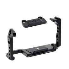 FüR FX30 FX3 KamerakäFig Quick Pack Rabbit Cage KameraschutzkäFig StüTzstabilisator