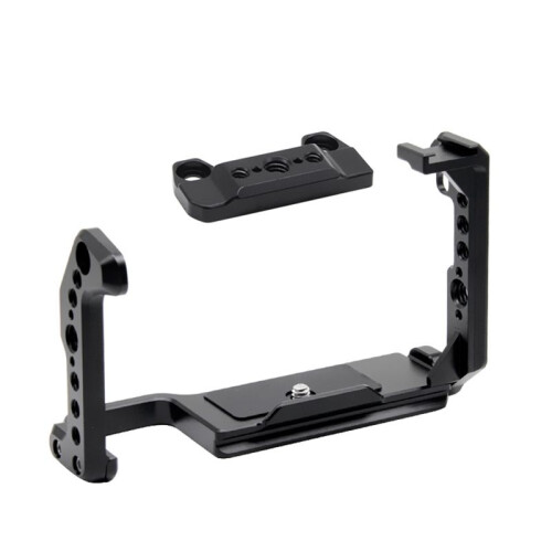 For  FX30 FX3 Camera Cage Quick Pack Rabbit Cage Camera Protection Cage Support Stabilizer