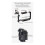 Per  FX30 FX3 Camera Cage Quick Pack Rabbit Cage Camera Protection Cage Support Stabilizzatore 3