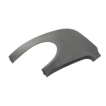 Left Rear Exhaust Pipe Tow Hook Cover Trim LR026329 For Evoque 2012-2018 Cover Towing Hook Tail Parts