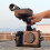 For  FX30 FX3 Camera Cage Quick Pack Rabbit Cage Camera Protection Cage Support Stabilizer 9