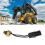 Temperature Sensor for  Skid Steer Tractors Backhoe Loaders RE503242 2