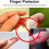 SjöFiske Casting Trigger, Fishing Trigger Assist, Fixed Spool Assist, Safety Finger Protector 4