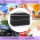 Sewing Supplies Organizer Bag, Double-Layer Sewing Box Organizer Accessories Storage Bag,B 2