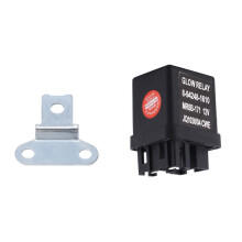 12V GlöDstift Rely TidsföRdröJningsrelä för 119650-77911 11965077911