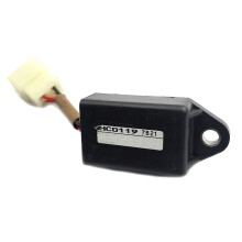 HC0119 Timer Unit Flameout Delay Timer Relä för Engine 3TNV88 129211-77920 12921177920 Solar GräVmaskin