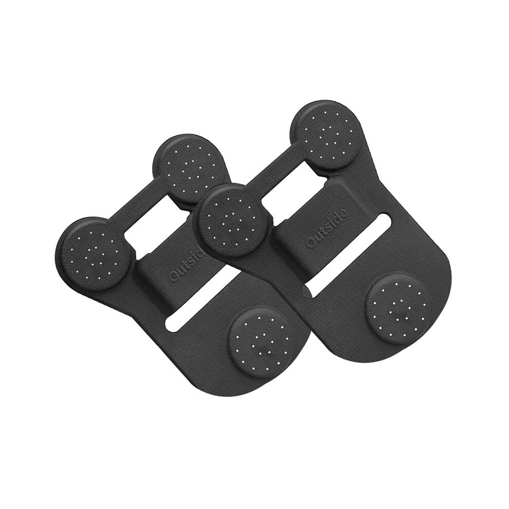 Bk01 Body Camera Universal Strong Suction Magnet Mount Holder Stick To Clothes For All Body Cams With Wearable Clips 4711945298310