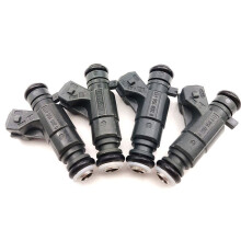 4 Stuks Brandstofinjector Nozzle 0280156417 voor Chana Alsvin Dongfeng Auto Accessoires