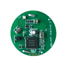 Holyiot NRF52810 3 Axis Accelerometer Beacon BLE 5.0 Module Low Power Consumption Indoor Positioning