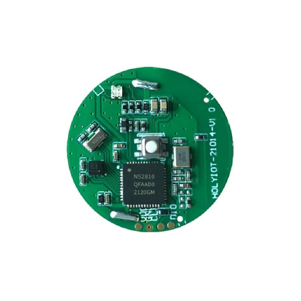 Holyiot Nrf52810 3 Axis Accelerometer Beacon Ble 5.0 Module Low Power Consumption Indoor Positioning 4713012556460