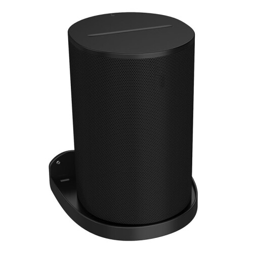 Wall Mount for  Era 100 Holder for Audio Support  Speaker Holder Black 1