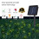 TEKLED Solar String Lights | 200 LED Decorative String 4