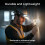 Luceco Luceco LED Flexible Head Torch with USB and PIR Motion 5