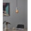EGLO Eglo Dimmable E27 LED Globe, Vintage Spiral Filament Light 3