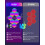 TeckNet TECKNET Hexagon LED Lights,8 Pack RGB Gaming Hex Wall Light 2