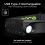 Luceco Luceco LED Flexible Head Torch with USB and PIR Motion 6