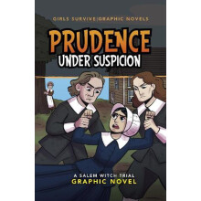 Prudence Under Suspicion by Emma Carlson Berne Paperback Book