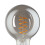 EGLO Eglo Dimmable E27 LED Globe, Vintage Spiral Filament Light 4