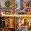 CCILAND Christmas Tree Lights Mains Powered, 40M 400 LED 7