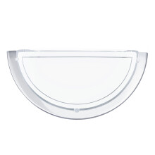 Eglo 83156 Planet 1, Steel, E27, Chrome