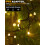 EcoNour Christmas Tree Lights, Cluster Compact 1000 LED 6