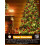EcoNour Christmas Tree Lights, Cluster Compact 1000 LED 4