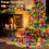CCILAND Christmas Tree Lights Mains Powered, 40M 400 LED 5