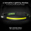 Luceco Luceco LED Flexible Head Torch with USB and PIR Motion 3