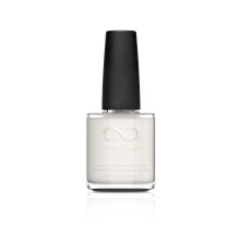 CND Vinylux Longwear White Nail Polish, Gel-like Shine & Chip Resistant Color, Studio White, 0.5 fl. oz