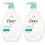 Dove Dove Gel Douche, Peau Sensible, 34 Fl Oz (Pack de 2) 1