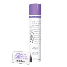 TRI Design Aero Body Infusion Spray-In Volumizer - Maximale Volume & Verbeterde Textuur
