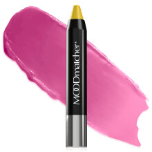 MOODmatcher original Farbwechselnder Lippenstift - 12 Stunden langanhaltend, feuchtigkeitsspendend, wischfest