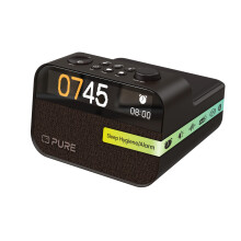 Pure Moment Charge – Alarm Clock Radio with Wireless