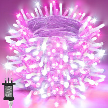 Gcstnn Christmas Tree Lights, 40M 400 LEDs Xmas Tree Fairy