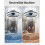 NEWSEE LED Ceiling Fans with Lights Reversible Remote, 3