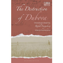 The Destruction of Dubova by Rokhl Faygnberg Paperback Book