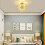 Rayofly Modern Crystal Chandeliers Ceiling Light, Firework 8