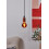 EGLO Eglo Dimmable E27 LED Globe, Vintage Spiral Filament Light 4