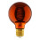 EGLO Eglo Dimmable E27 LED Globe, Vintage Spiral Filament Light 1