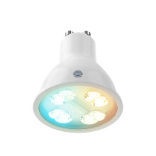 Hive Smart Light Bulb GU10 Tuneable (V9), Works with Amazon