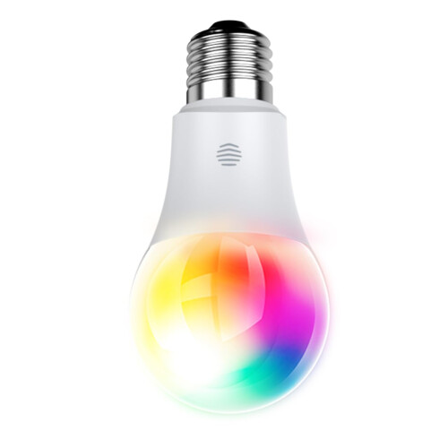 Hive Hive Smart Light Bulb E27 Color - Screw (V9), Works with Amazon Alexa, White