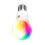 Hive Hive Smart Light Bulb E27 Color - Screw (V9), Works with Amazon Alexa, White 3