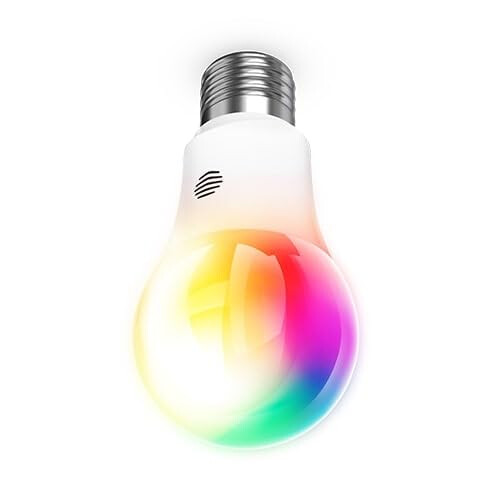 Hive Hive Smart Light Bulb E27 Color - Screw (V9), Works with Amazon Alexa, White 2