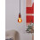 EGLO Eglo Dimmable E27 LED Globe, Vintage Spiral Filament Light 2